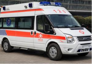 通渭县救护车租赁
