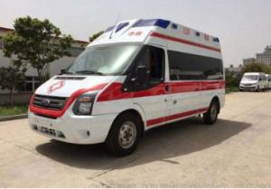 通渭县救护车租赁