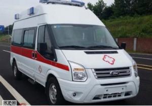 通渭县救护车租赁