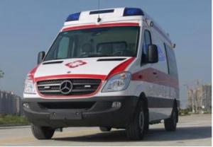 通渭县救护车租赁